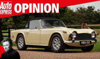 Opinion - Triumph